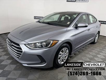 Used 2017 Hyundai Elantra SE