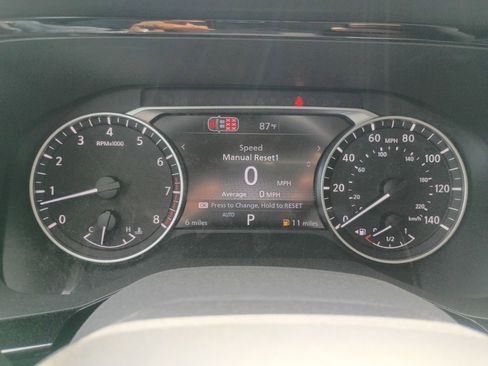 New 2026 Nissan Pathfinder SV image 13