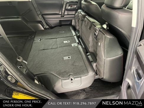 Used 2021 Toyota 4Runner TRD Off-Road Premium image 40