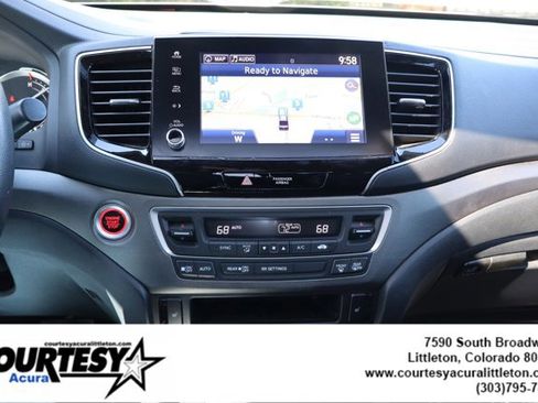 Used 2023 Honda Ridgeline RTL-E image 16
