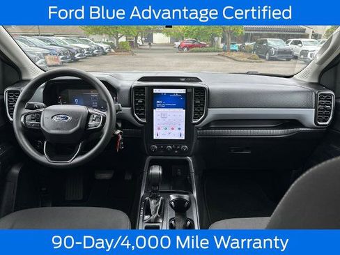 Certified 2025 Ford Ranger XL w/ Trailer Tow Package AWD/4WD image 18