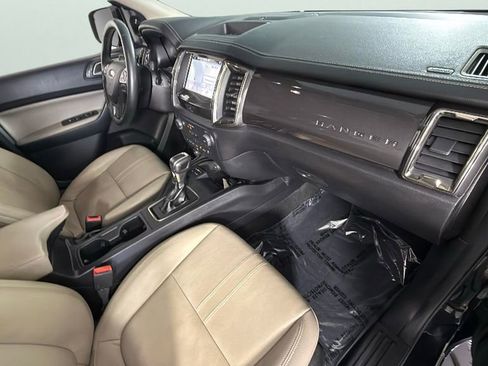 Used 2019 Ford Ranger Lariat w/ Equipment Group 501A Mid image 32