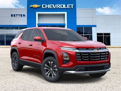 New 2026 Chevrolet Equinox LT w/ Convenience Package II