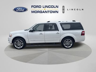 Used 2016 Ford Expedition EL Platinum