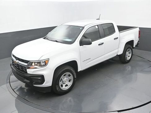 Used 2022 Chevrolet Colorado W/T image 31