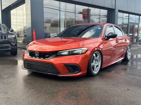 Used 2022 Honda Civic Si image 3