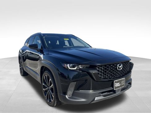 Used 2023 MAZDA CX-50 AWD 2.5 S w/ Premium Plus Pkg image 3