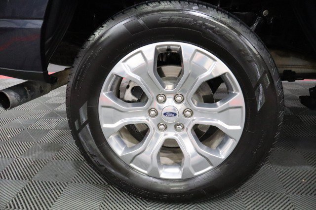 Used 2022 Ford F150 Platinum w/ Equipment Group 701A High AWD/4WD image 91