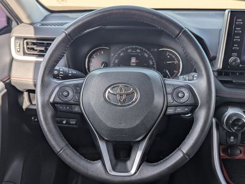 Used 2021 Toyota RAV4 TRD Off-Road w/ TRD Off-Road Weather Package image 24