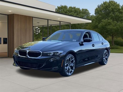 New 2026 BMW 330i Sedan w/ Parking Assistance Package image 2