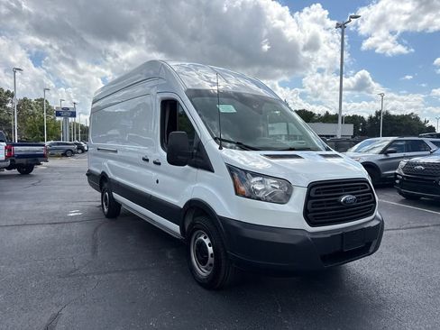 Used 2018 Ford Transit 250 148 High Roof Extended w/ Interior Upgrade Package RWD image 4