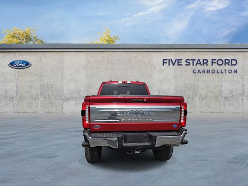 Used 2024 Ford F250 King Ranch w/ Chrome Package image 7