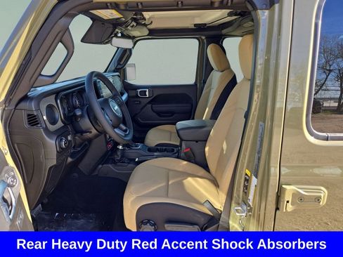 New 2026 Jeep Gladiator Sport AWD/4WD image 11