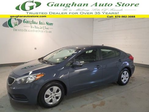 Used 2015 Kia Forte LX w/ Popular Package FWD image 1