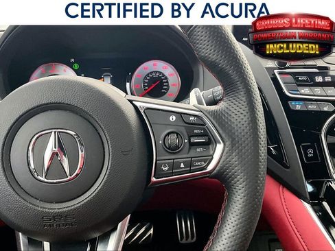 Certified 2025 Acura RDX A-Spec AWD/4WD image 26