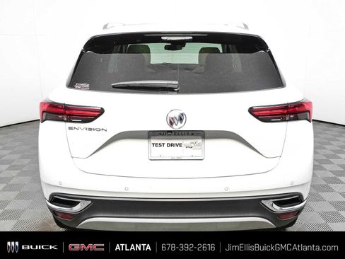 Certified 2022 Buick Envision Essence w/ Technology Package I FWD image 30