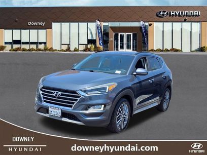 Used 2020 Hyundai Tucson Ultimate
