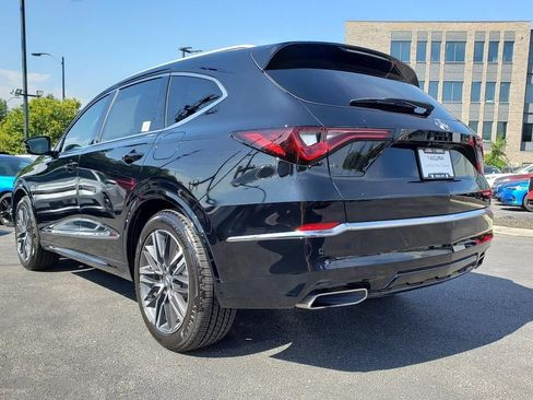 Certified 2026 Acura MDX SH-AWD w/ Advance Package image 6