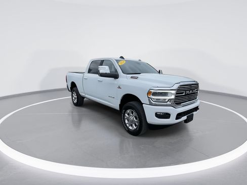 Used 2024 RAM 2500 Laramie image 2