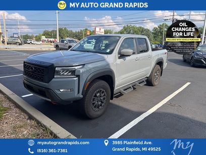 Used 2023 Nissan Frontier PRO-4X w/ Pro-4X Premium Package