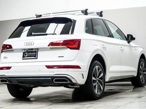 Used 2024 Audi Q5 2.0T Premium Plus AWD/4WD image 12
