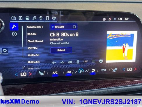 Used 2025 Chevrolet Traverse Z71 AWD/4WD image 55