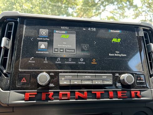 New 2025 Nissan Frontier PRO-4X w/ Pro Convenience Package image 28