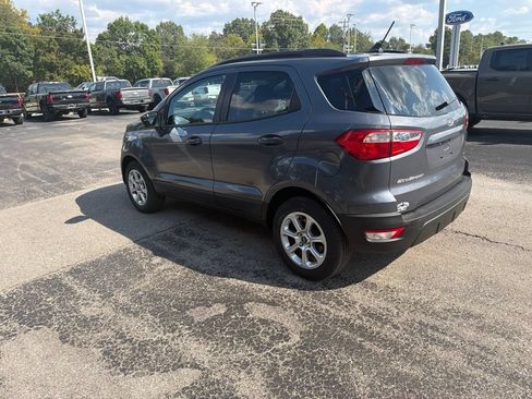 Used 2021 Ford EcoSport SE FWD image 5