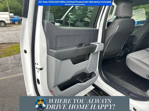 New 2025 Ford F250 XL RWD image 26