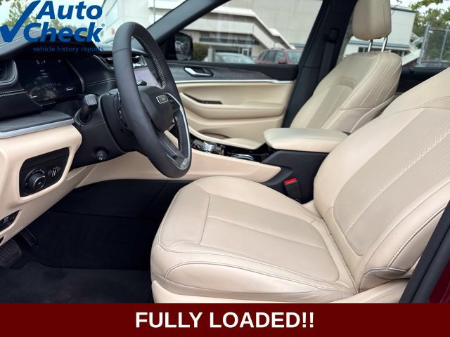 Used 2023 Jeep Grand Cherokee L Limited w/ Luxury Tech Group II AWD/4WD image 24