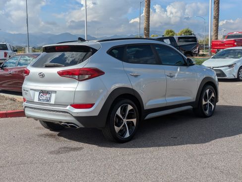 Used 2018 Hyundai Tucson Value image 3