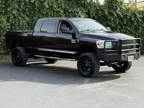 Used 2008 Dodge Ram 2500 Truck Laramie image 3