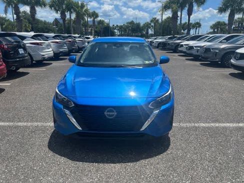 Used 2024 Nissan Sentra SV FWD image 4