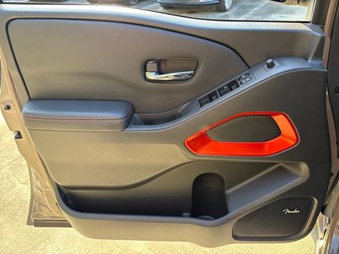 Used 2023 Nissan Frontier Pro-X w/ Pro-X Premium Package image 16