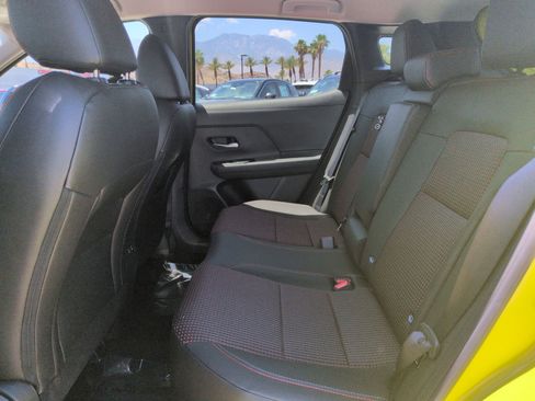 New 2026 Nissan Kicks SR FWD image 11