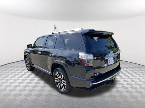 Certified 2023 Toyota 4Runner Limited image 16