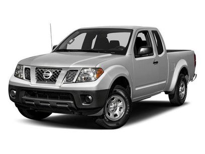 Used 2018 Nissan Frontier S