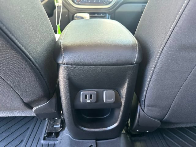 Used 2020 GMC Canyon SLE w/ Elevation Edition AWD/4WD image 15