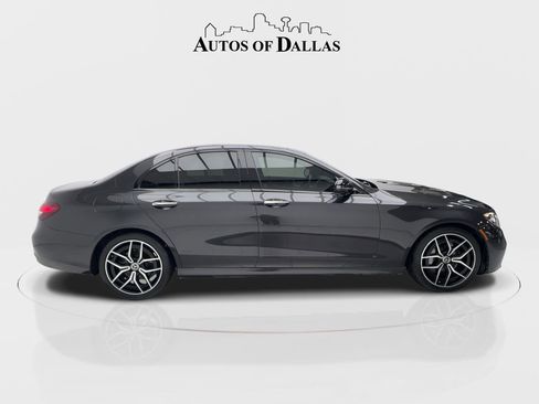 Used 2022 Mercedes-Benz E 350 Sedan image 7