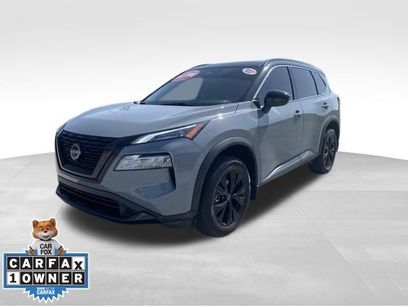 Used 2023 Nissan Rogue SV w/ SV Premium B Package