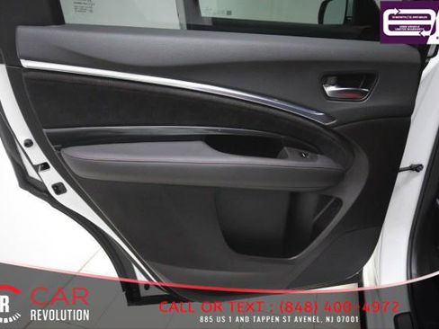 Used 2020 Acura MDX A-Spec image 34
