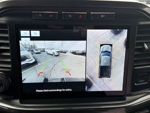 Certified 2022 Ford F150 XLT w/ Equipment Group 302A High image 12