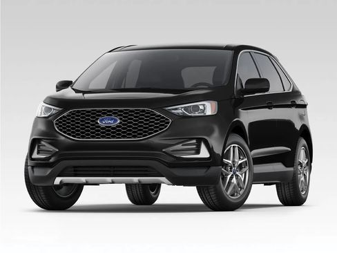 Used 2024 Ford Edge SEL AWD/4WD image 1