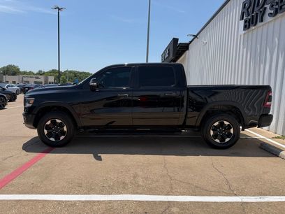 Used 2022 RAM 1500 Rebel w/ Rebel Level A Equipment Group