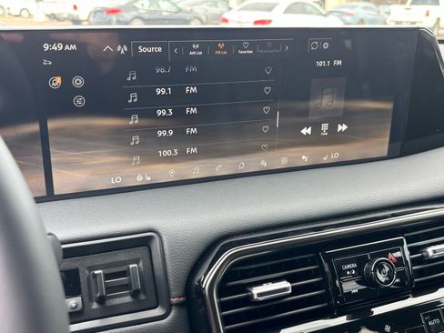 New 2026 Nissan Armada PRO-4X w/ Captain's Chari Seat Package image 14