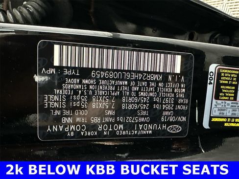 Used 2020 Hyundai Palisade SEL image 35