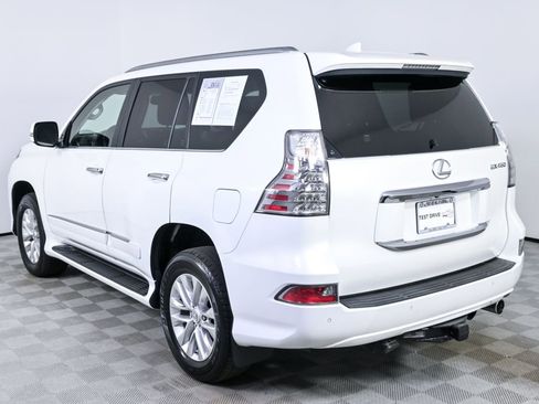 Used 2019 Lexus GX 460 Premium AWD/4WD image 4