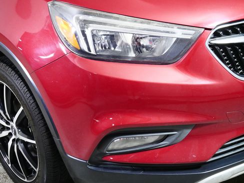 Used 2017 Buick Encore Sport Touring w/ Safety Package FWD image 16