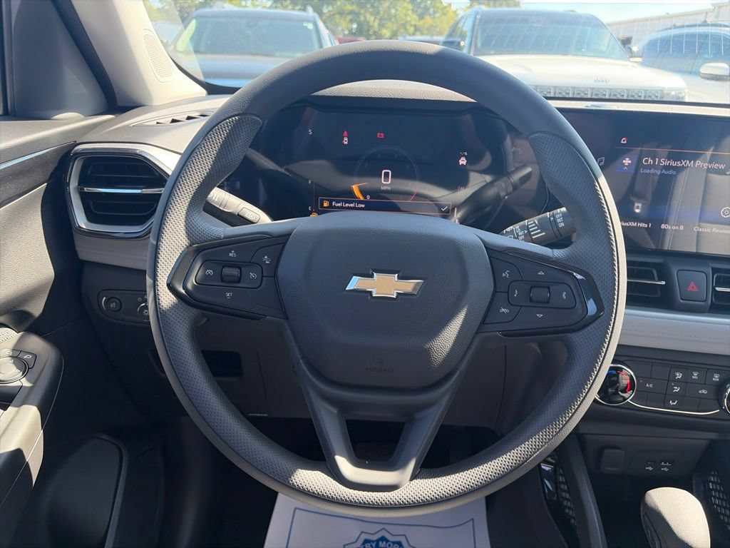 New 2026 Chevrolet TrailBlazer LS w/ LPO, Blackout Package FWD image 15
