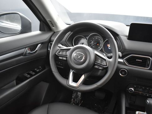 New 2025 MAZDA CX-5 AWD 2.5 S w/ Select Package image 16
